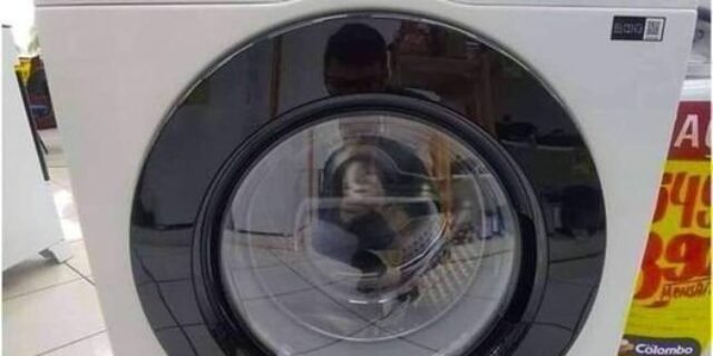 Lava E Seca Samsung Wd11m Com Digital Inverter 11kg