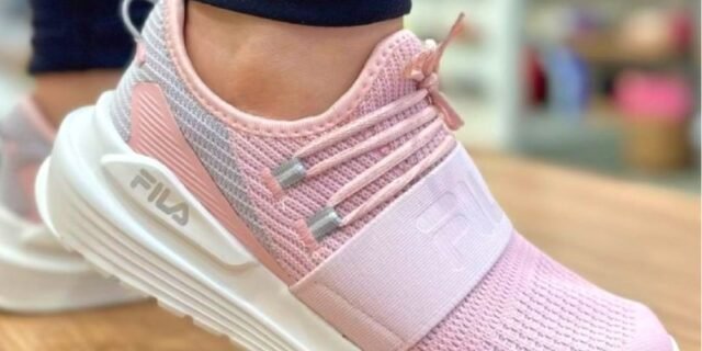 Tênis Fila Trend 3.0 Feminino