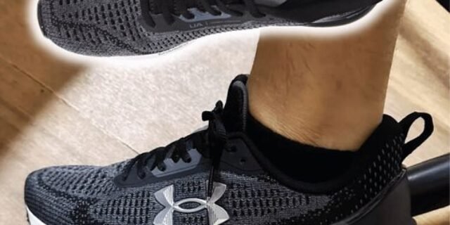 Tênis Masculino Ch.skyline 4 Under Armour