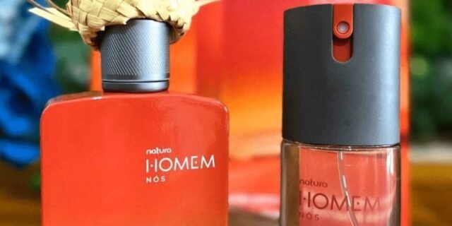 Presente Natura Homem Nós com Desodorante Corporal