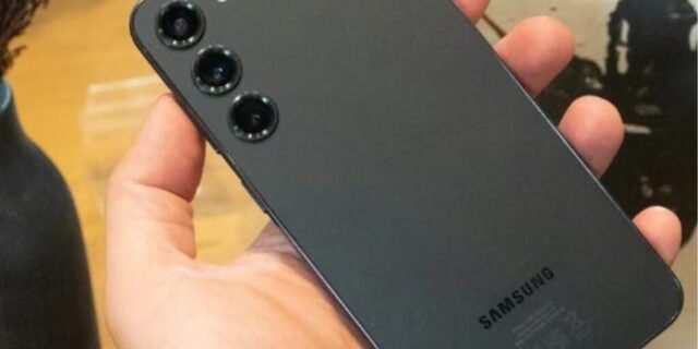 Samsung Galaxy S24 Galaxy Ai 256GB 8GB RAM