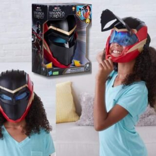 Marvel, Máscara Pantera Negra Luminosa