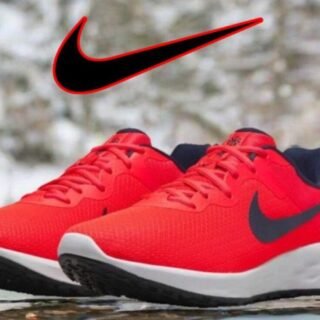 Tênis Nike Revolution 6 Next Nature Masculino