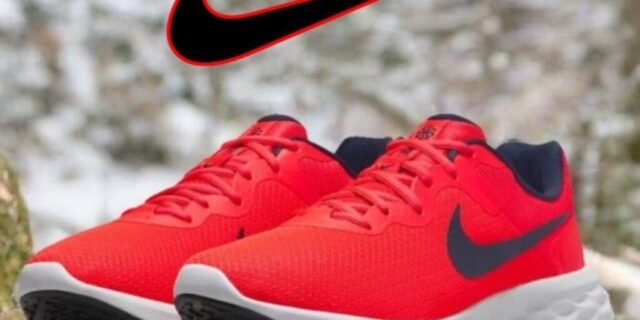 Tênis Nike Revolution 6 Next Nature Masculino