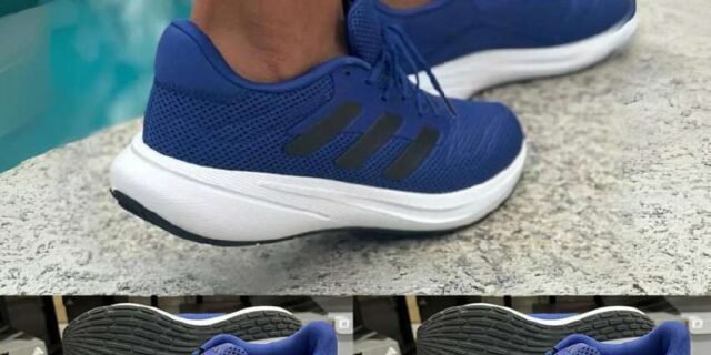 Tênis Adidas Response Runner