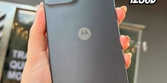 Motorola Moto G24 128gb Rosa Dual Sim 4gb Ram