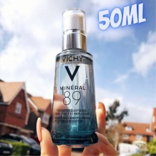 Sérum Fortalecedor Facial Minéral 89 50 Ml Vichy