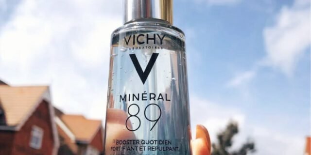 Sérum Fortalecedor Facial Minéral 89 50 Ml Vichy