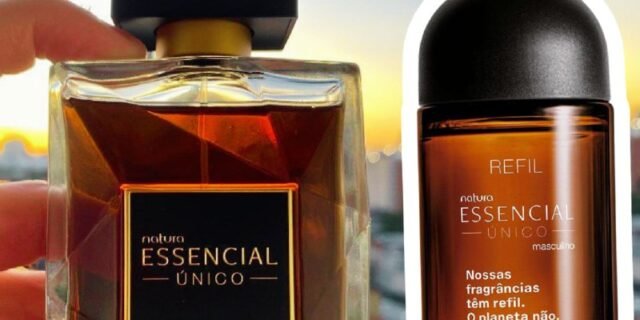 Refil Essencial Único Masculino 90ml