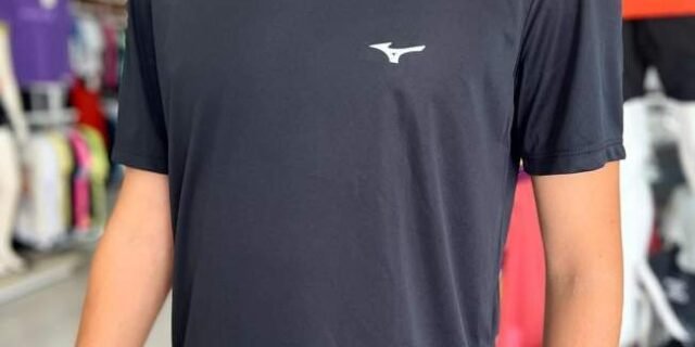 Camiseta Mizuno Energy Masculina