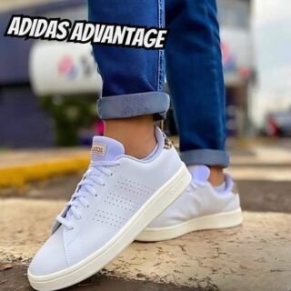 Tênis Advantage Base Court Feminino adidas