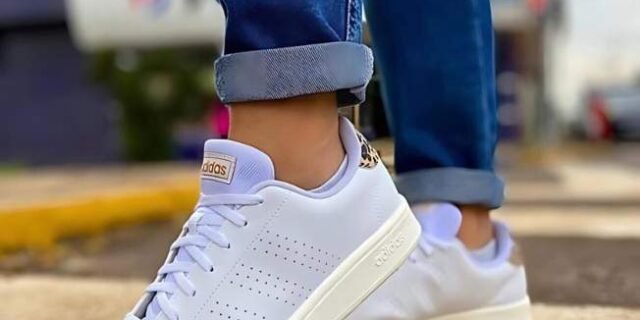 Tênis Advantage Base Court Feminino adidas