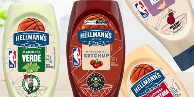 Leve 4 e Pague 3 Molhos e Condimentos selecionados da Hellmann’s