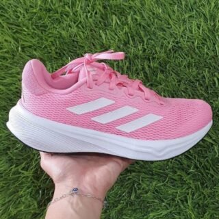 Tênis De Corrida Feminino Response adidas Novo