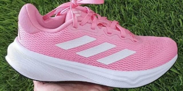 Tênis De Corrida Feminino Response adidas Novo