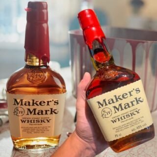 Whisky Maker’s Mark, Bourbon, 750ml