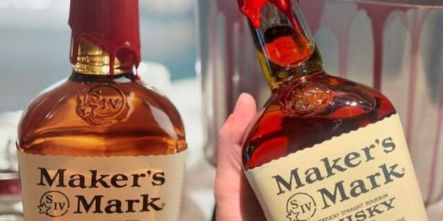 Whisky Maker’s Mark, Bourbon, 750ml