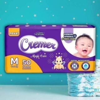 Fralda Cremer Mega M 50