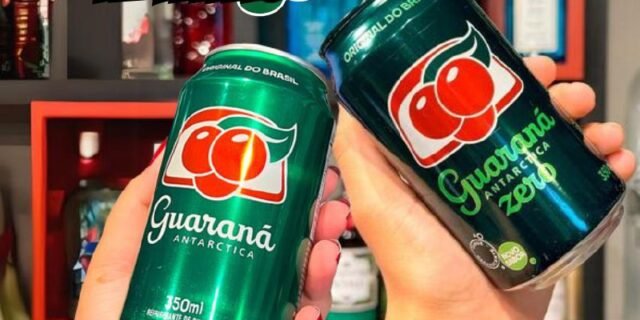 Pack de Guaraná Antarctica Zero ou Normal