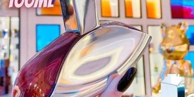 Calvin Klein Euphoria Feminino Eau De Parfum 100Ml