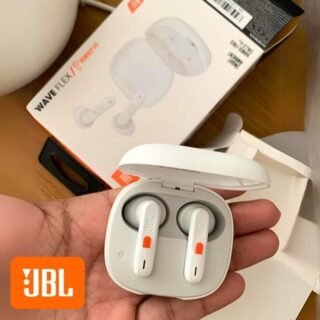 Jbl, Fone De Ouvido Sem Fio, Bluetooth, Wave Flex Tws