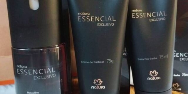 Presente Natura Essencial Exclusivo