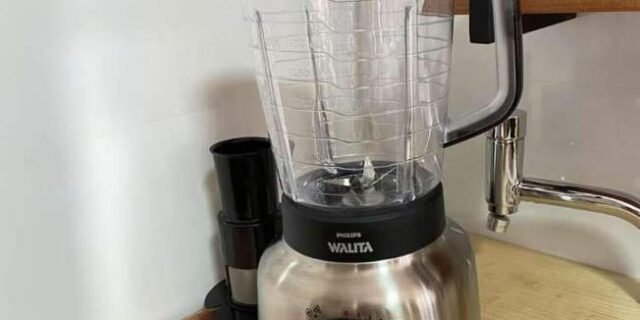 PHILIPS Liquidificador Série 5000, Jarra Inquebrável