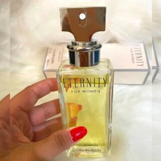 Calvin Klein Eternity Feminino EDP 100ml