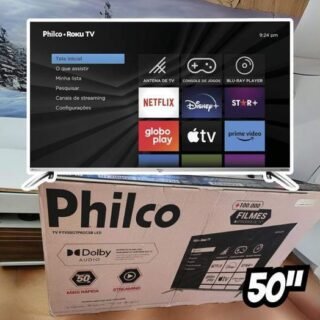 Smart TV 50 Philco PTV50G7PR2CSB