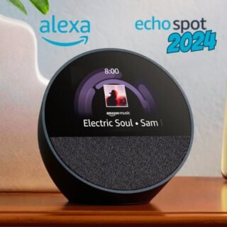 Echo Spot