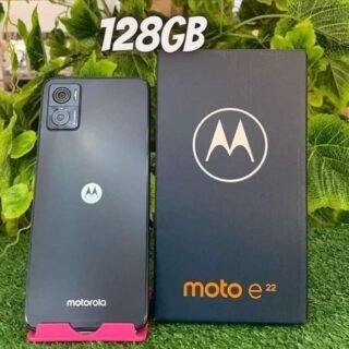 Smartphone E22 128gb 4g