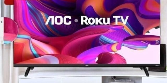 Smart TV LED 32″ HD AOC 32S5135/78G