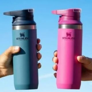 Garrafa Térmica Switchback Stanley 473ml