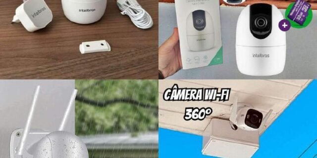 Seleção de Câmeras