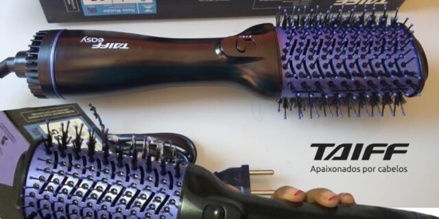 ESCOVA OVAL EASY 127V