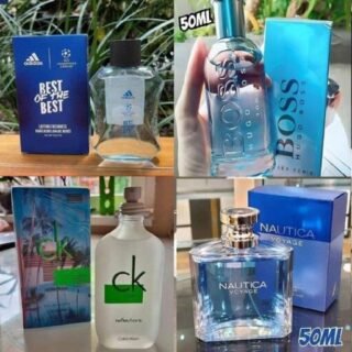 Seleção de Perfumes com 25% OFF SÓ NO APP