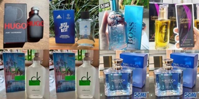 Seleção de Perfumes com 25% OFF SÓ NO APP