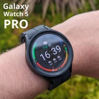 Samsung Galaxy Watch5 Pro BT 45mm