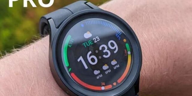 Samsung Galaxy Watch5 Pro BT 45mm
