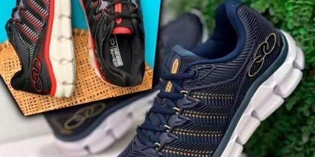 Tênis Masculino Taurus Olympikus