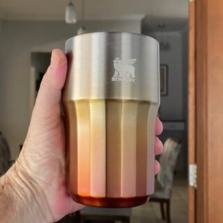 Beer Tumbler Happy Hour Stanley Hoppy Haze 384ml