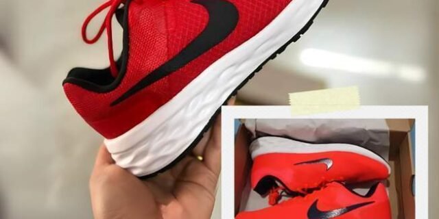 Tênis Nike Revolution 6 Next Nature Masculino