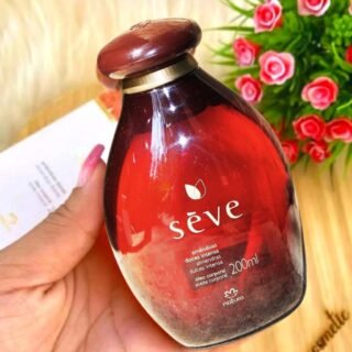 Óleo Desodorante Corporal Sève Amêndoas Doces Intensa 200ml