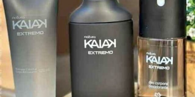 Presente Natura Kaiak Extremo