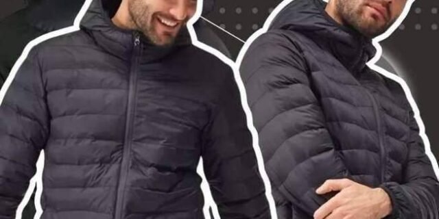 Jaqueta Casaco Masculina Bobojaco Gominho Frio Corta Vento