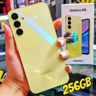 Samsung Galaxy A15 4g 256gb 8gb RAM
