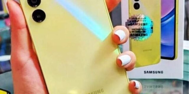 Samsung Galaxy A15 4g 256gb 8gb RAM