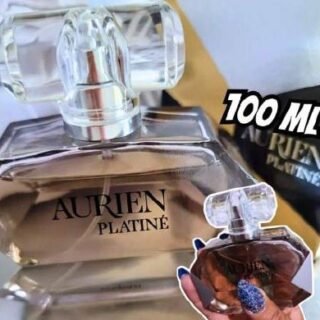 Eudora Aurien Platiné 100ml