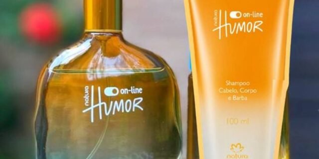 Presente Natura Humor On line