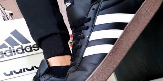 Tênis Vl Court Base Adidas